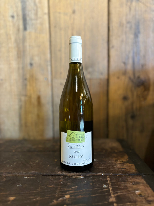 Domaine Michel Briday Rully Blanc
