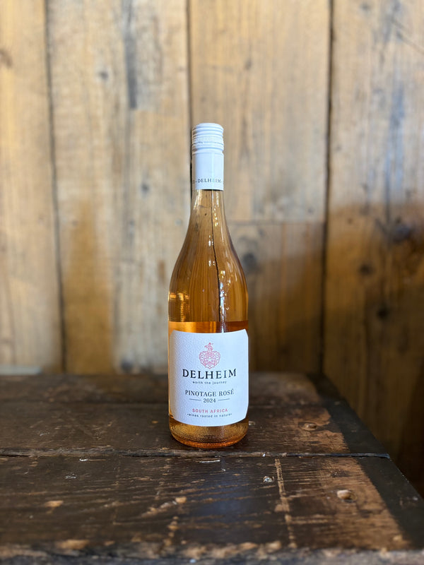 Delheim Pinotage Rose