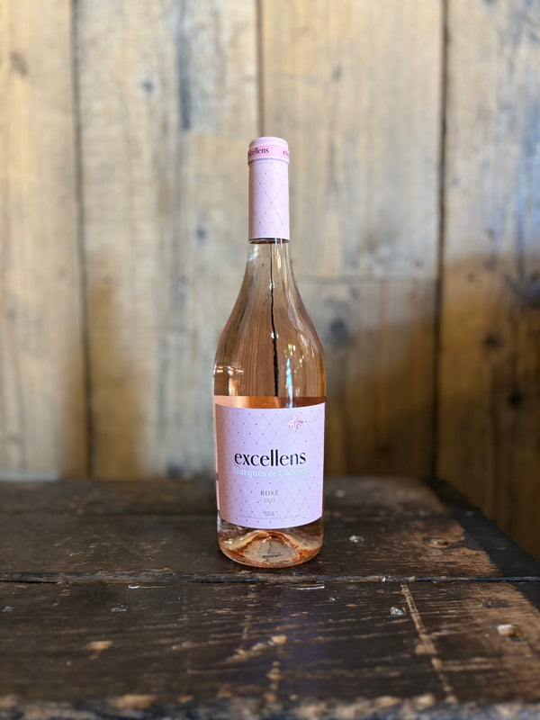 Marques de Caceres Excellens Rosado