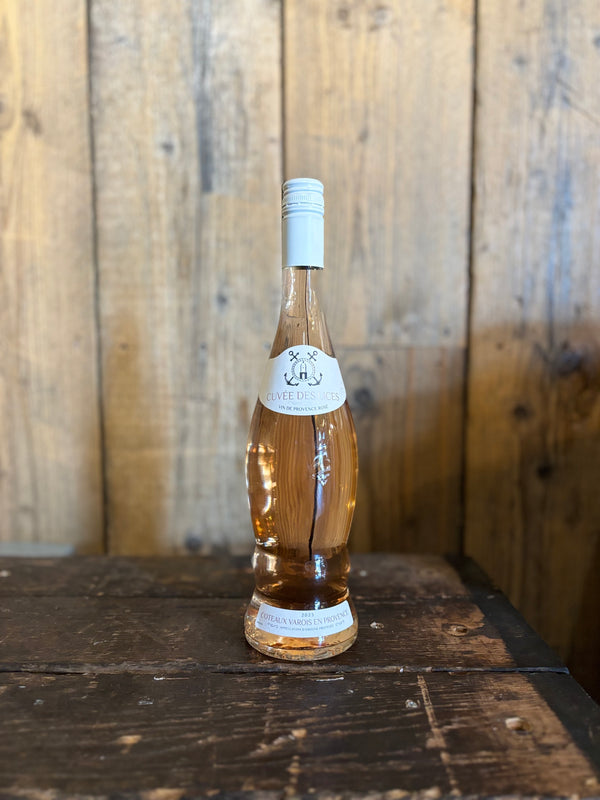 Cuvee Des Lices Vin De Provence Rose