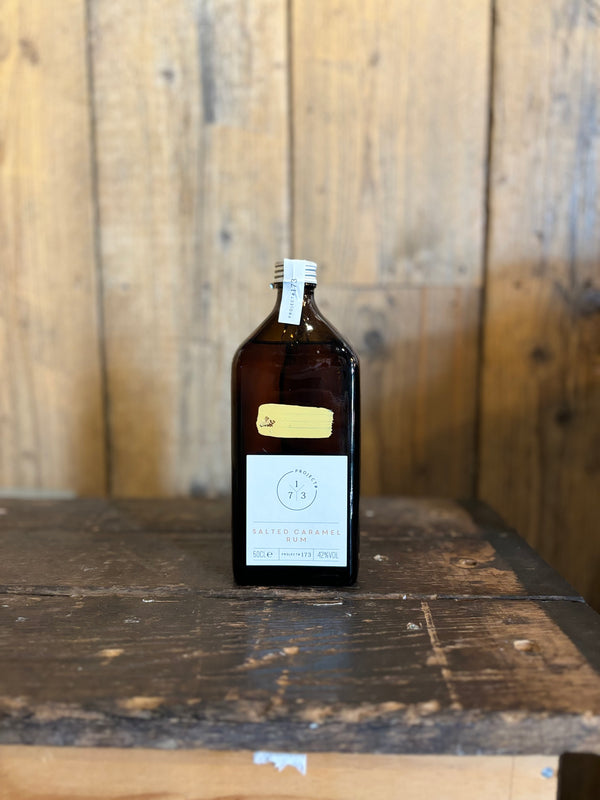 Project #173 Salted Caramel Rum