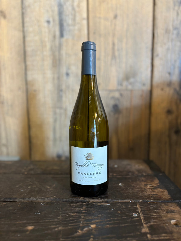 Christian Dauny Sancerre Caillottes