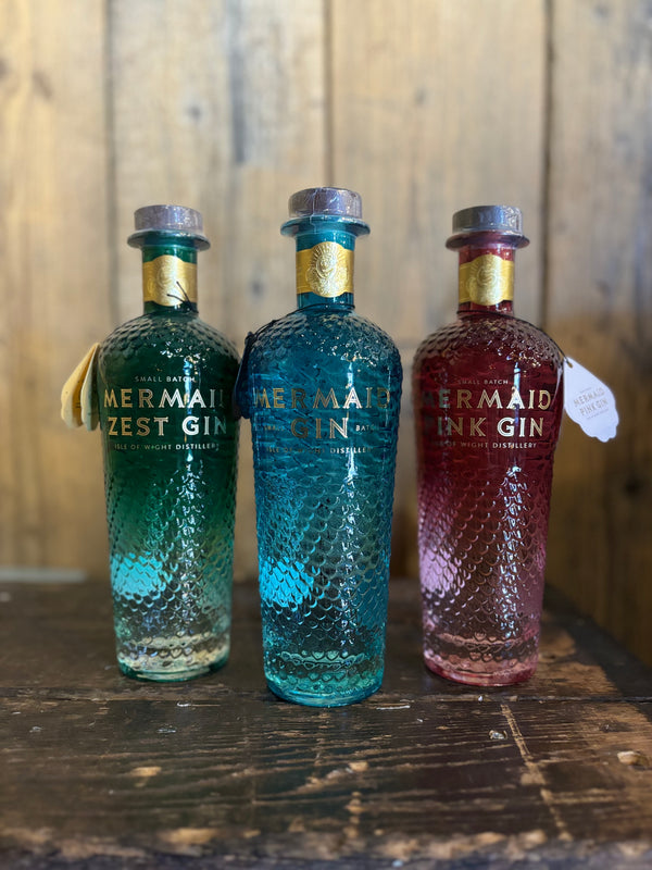 Mermaid Gin