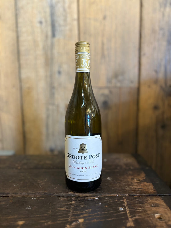 Groote Post Sauvignon Blanc