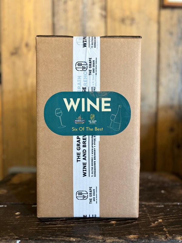Premium Red Wine Bundle
