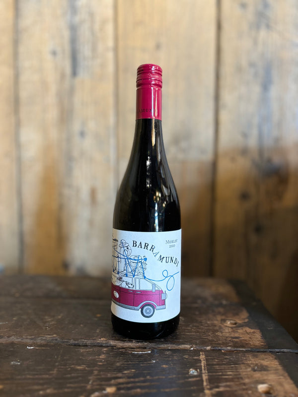Barramundi Merlot