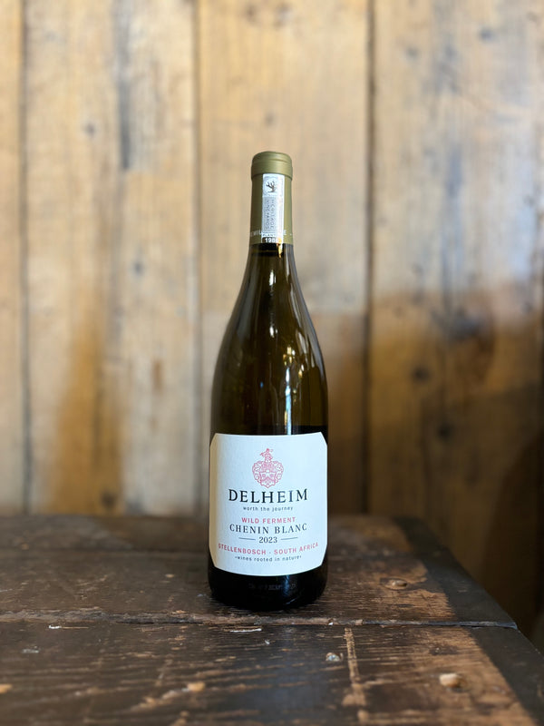 Delheim Wild Ferment Chenin Blanc