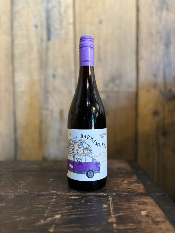 Barramundi Pinot Noir