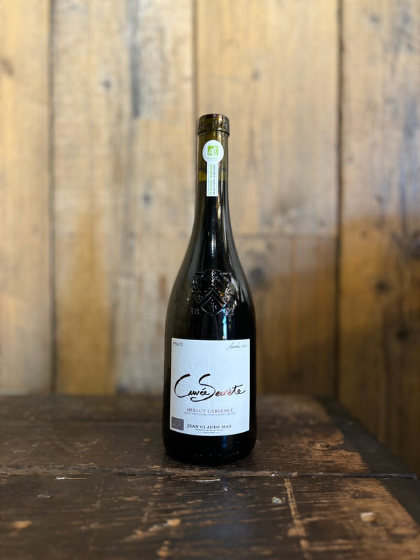 Paul Mas Cuvée Secréte Merlot Cabernet Sauvignon