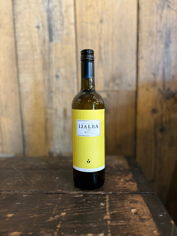 Vina Ijalba Genoli Viura