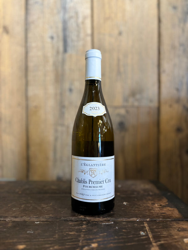 Jean Durup Pere et Fils Chablis 1er Cru Fourchame