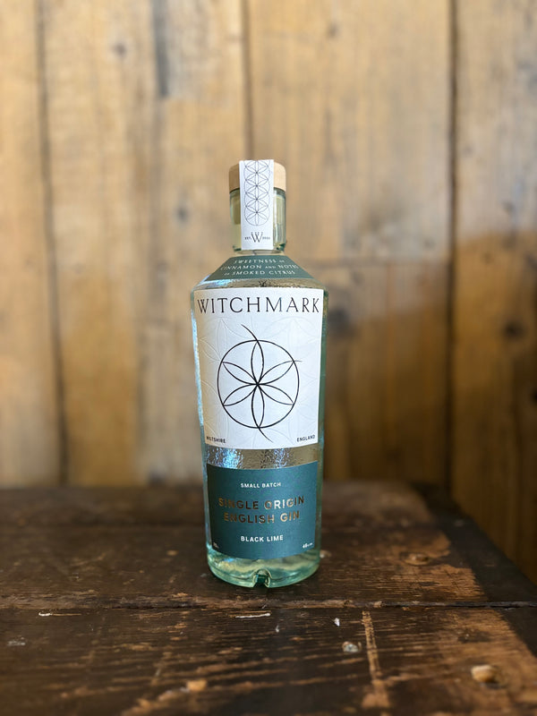 Witchmark Black Lime Single Origin Gin