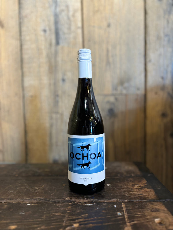 Ochoa Tinto Nude Tempranillo