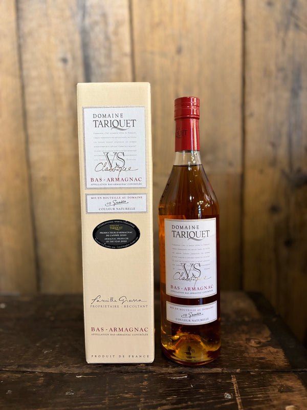 Domaine Tariquet VS Classique Bas Armagnac