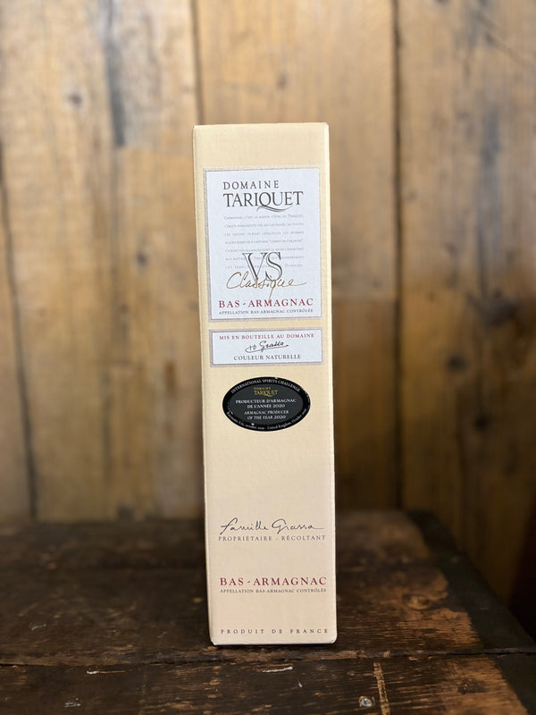 Domaine Tariquet VS Classique Bas Armagnac