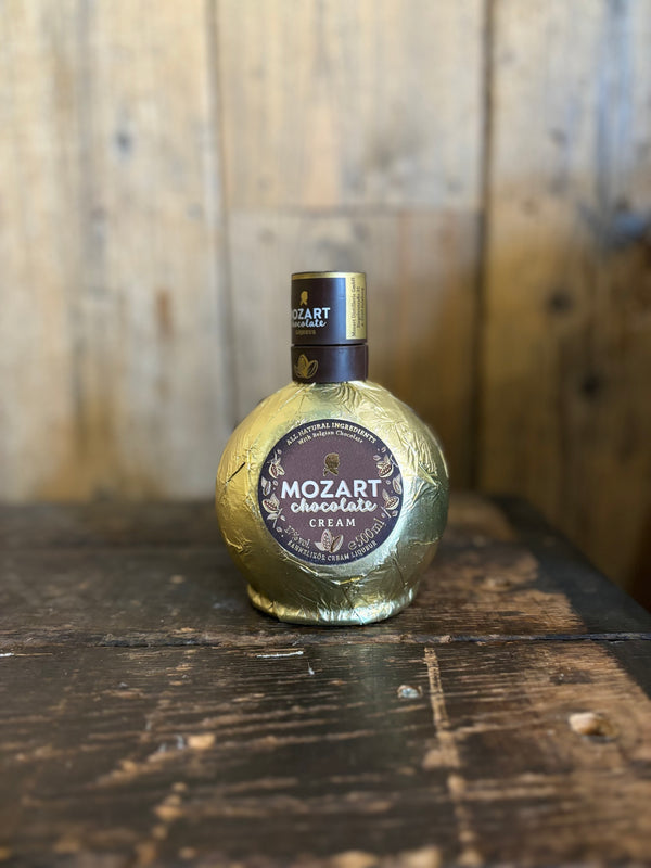 Mozart Chocolate Cream Liqueur 50cl