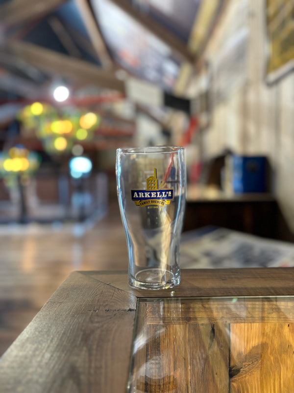 Arkell's Pint Glass