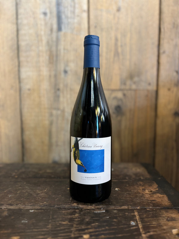 Château Unang Ventoux Rouge
