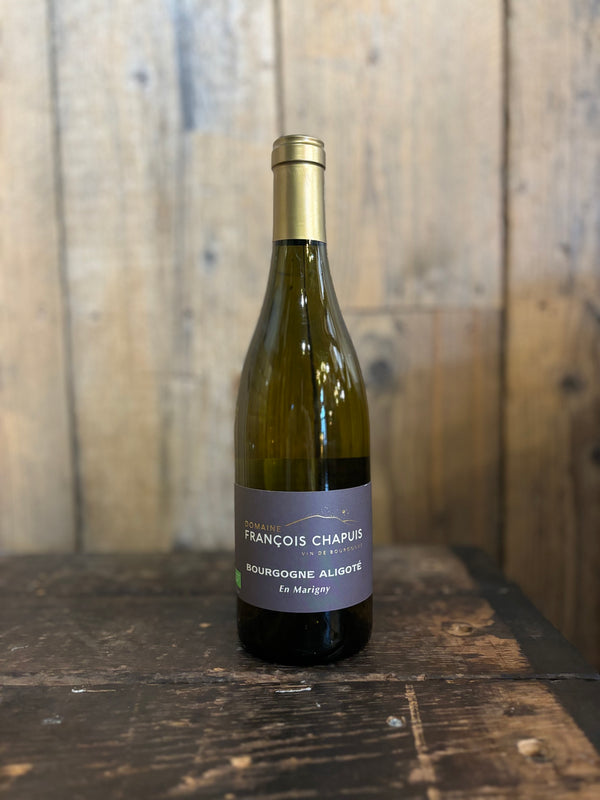 Domaine Chapuis Bourgogne Aligote En Marigny
