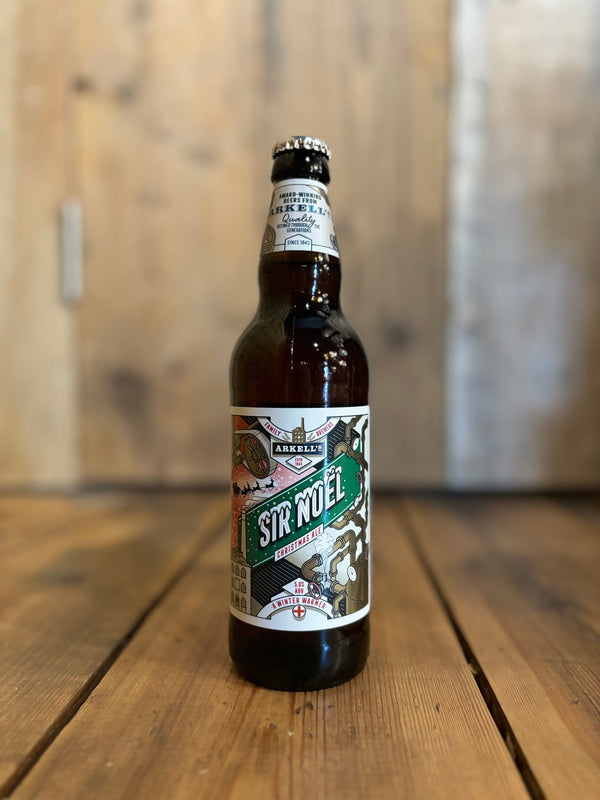 Sir Noel Ale - 8 x 500ml