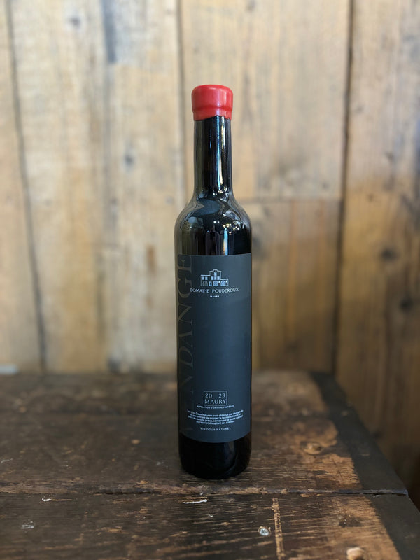Domaine Pouderoux Maury Vendange 50cl