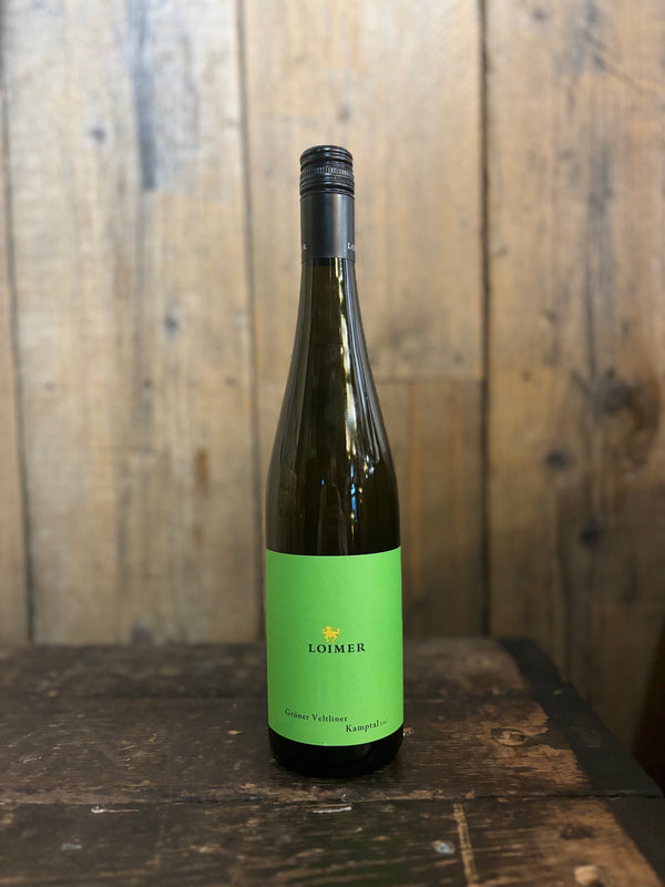 Loimer Kamptal Gruner Veltliner