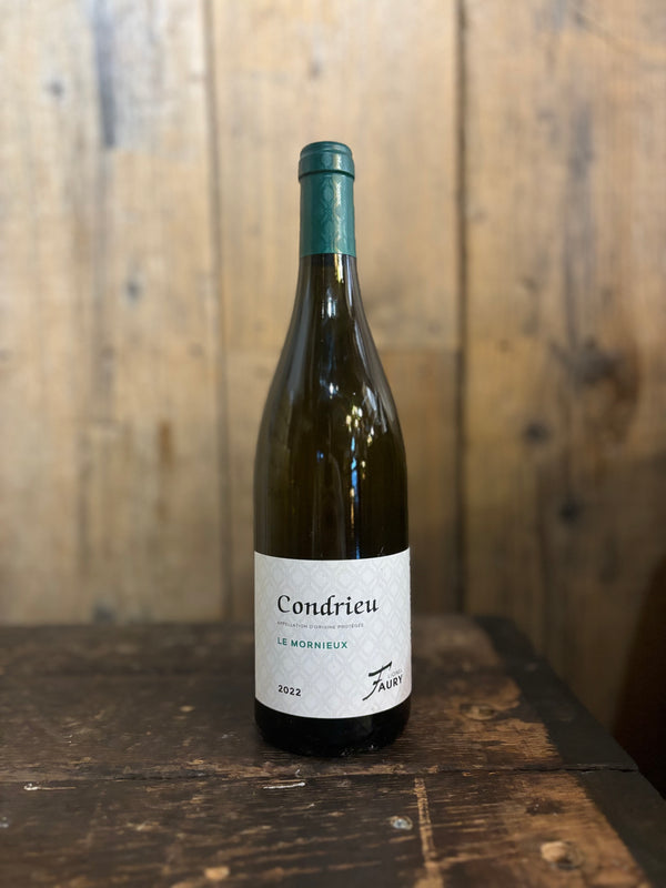 Domaine Lionel Faury Condrieu