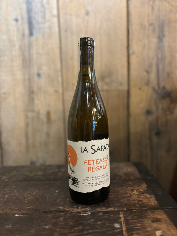 Crama Delta Dunarii La Sapata Feteasca Regala