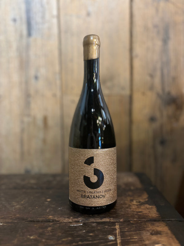 Bratanov Winery 3-Blend White