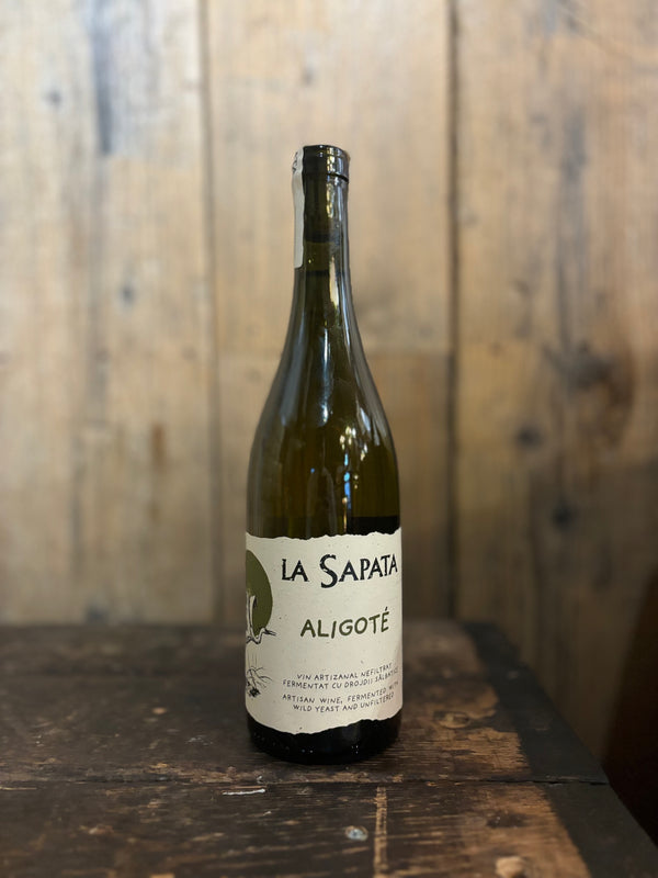 Crama Delta Dunarii La Sapata Aligote