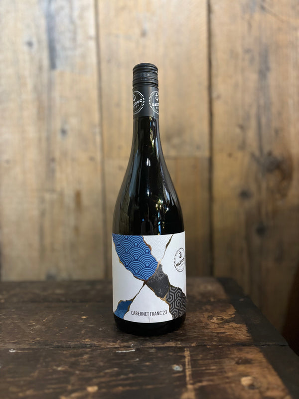 Odessos Kavarna Single Vineyard Cabernet Franc