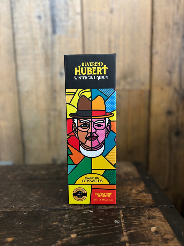 Reverend Hubert Winter Gin Liqueur 50cl