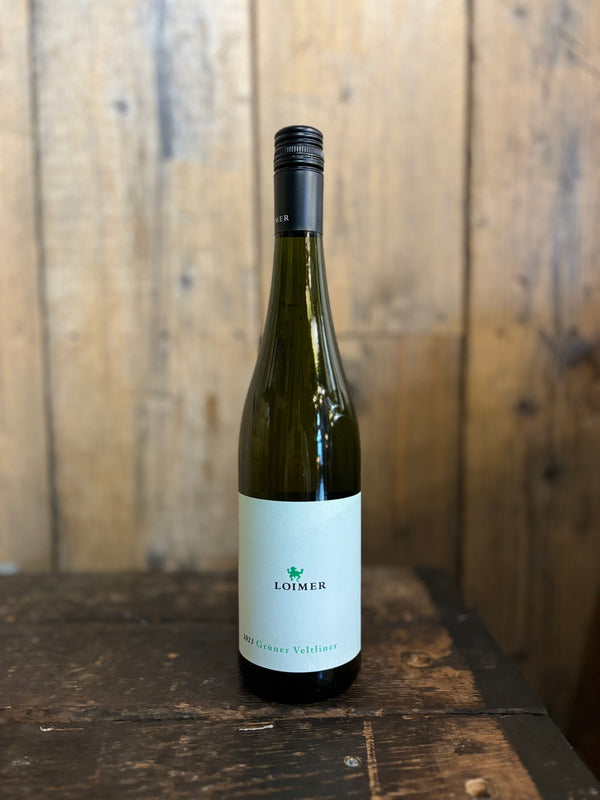 Loimer Kamptal Gruner Veltliner