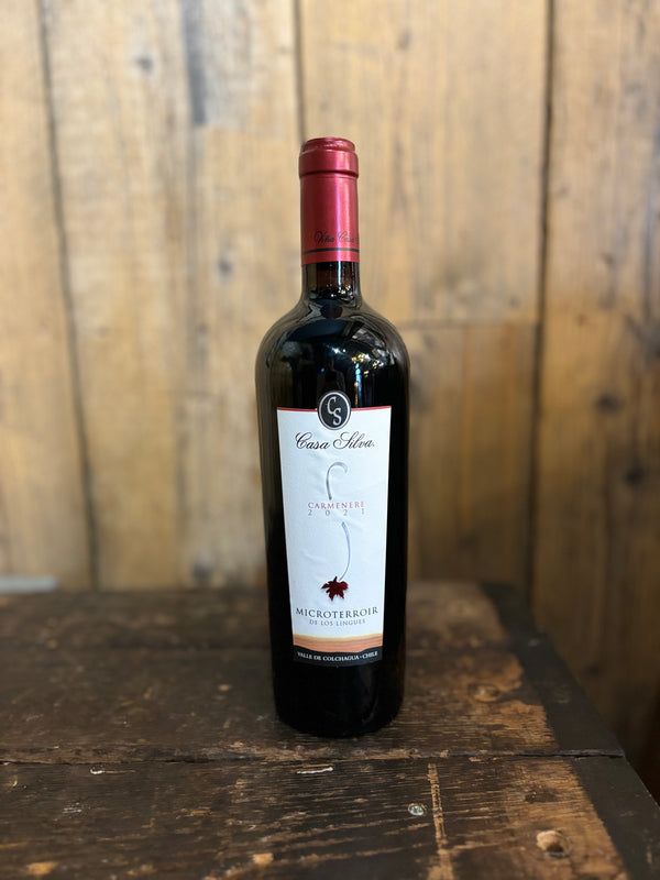 Casa Silva Microterroir Carmenere