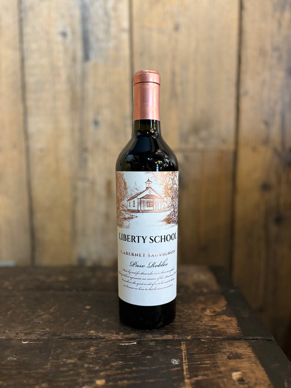 Liberty School Cabernet Sauvignon