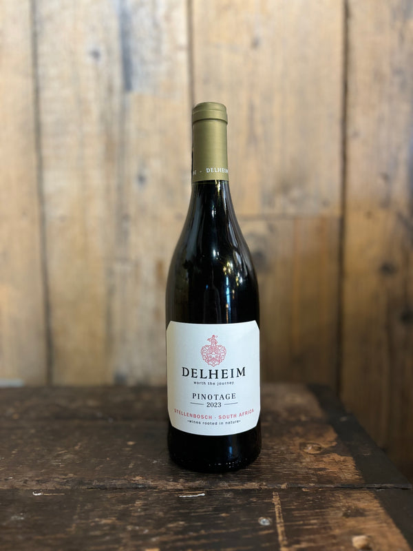 Delheim Pinotage