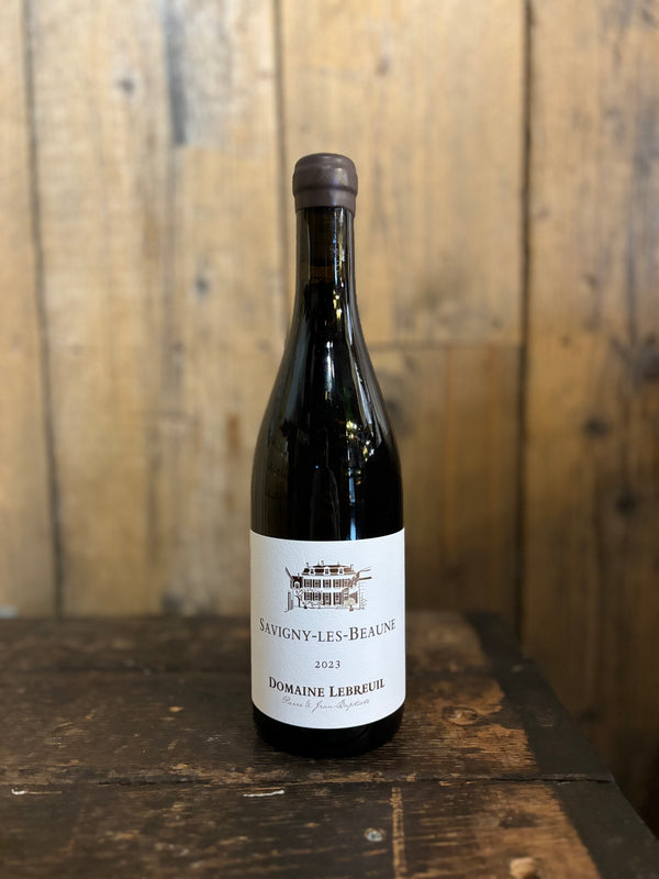 Domaine Lebreuil Savigny Les Beaune