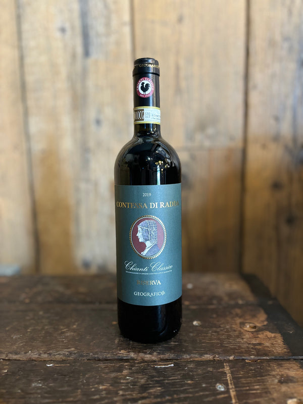 Contessa Di Radda Chianti Classico Riserva