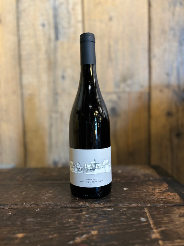 Chateau De Montfrin Cotes Du Rhone
