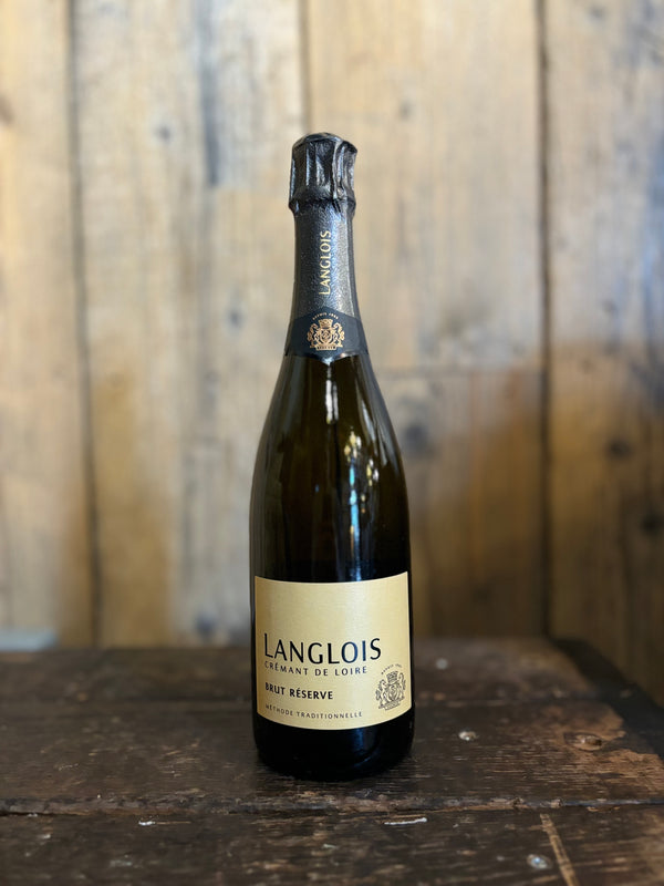 Domaine Langlois Cremant De Loire Brut Reserve