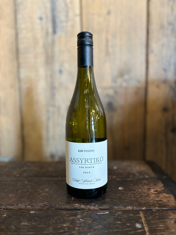 Kir-Yianni Assyrtiko