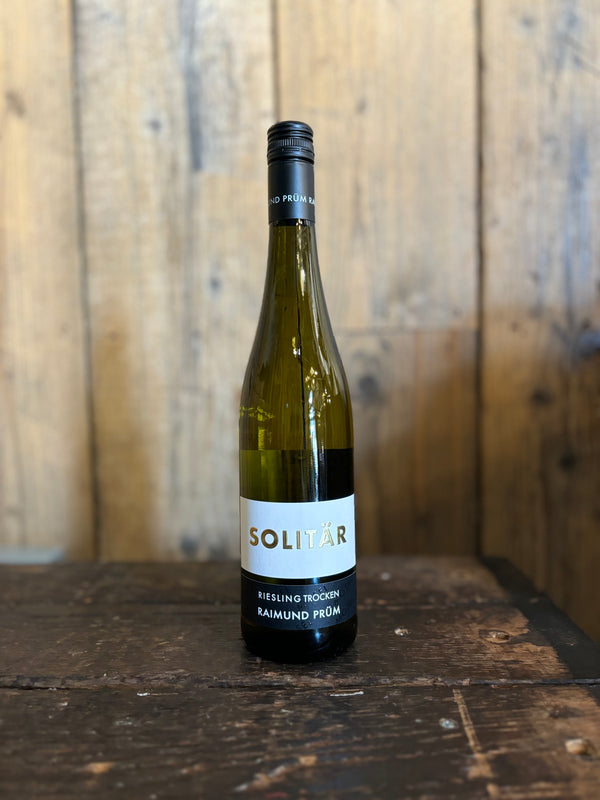 Raimund Prum Solitar Riesling