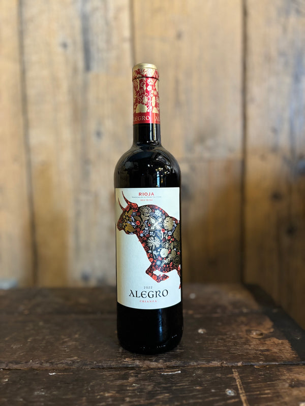 Alegro Crianza Rioja