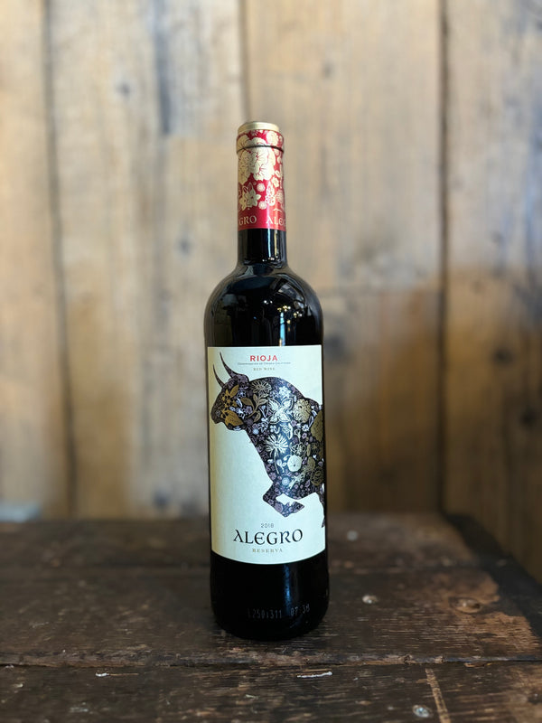 Alegro Reserva Rioja