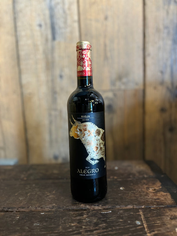 Alegro Gran Reserva Rioja