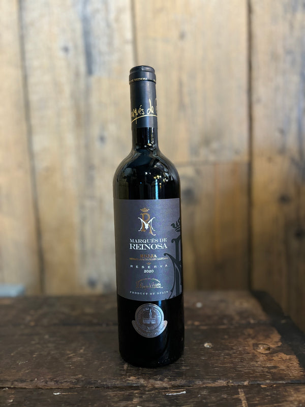 Marques De Reinosa Reserva Rioja