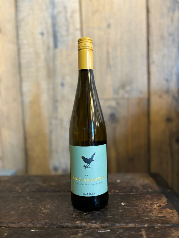 Quinta Do Ameal Bico Amarelo Vinho Verde