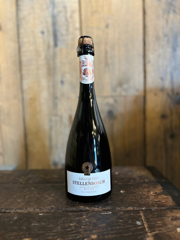Le Grand Domaine Grand Vin De Stellenbosch Cap Classique Brut