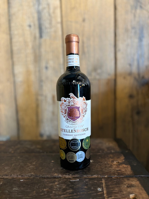 Le Grand Domaine Grand Vin De Stellenbosch Cabernet Sauvignon