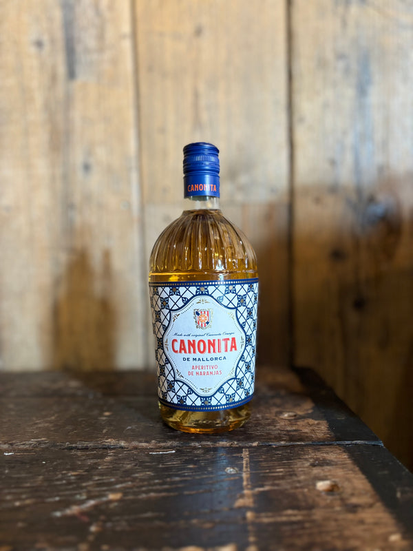 Canonita de Mallorca Aperitivo